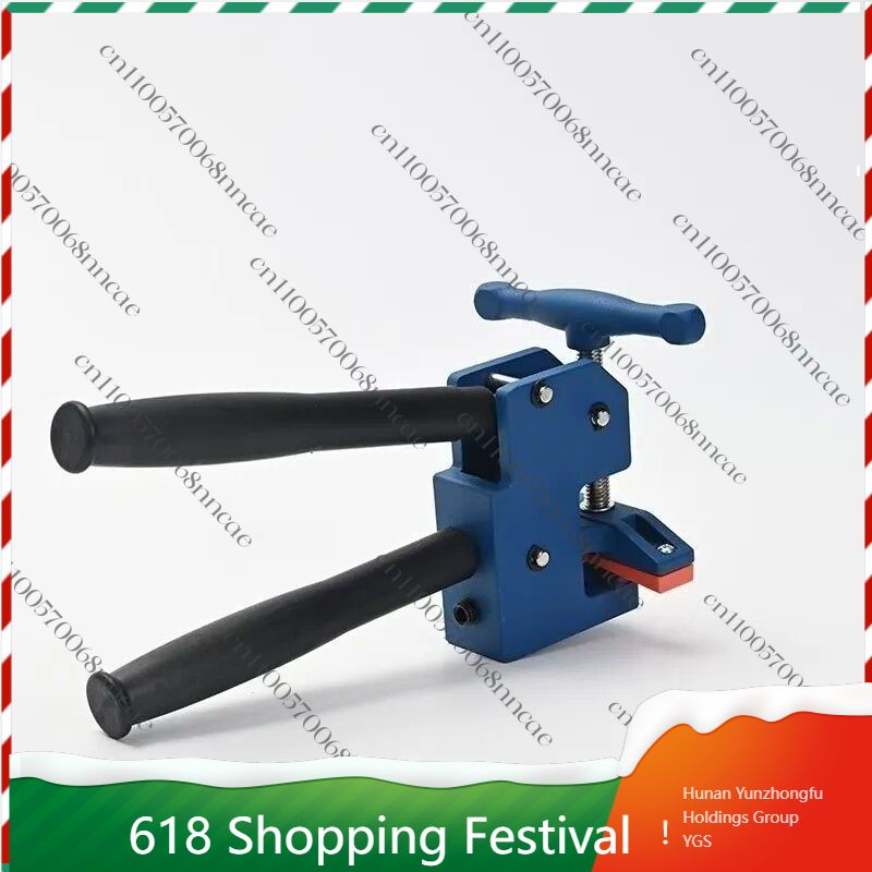 Home Improvement Tools - Floor Tile Forceful Pliers with Glass