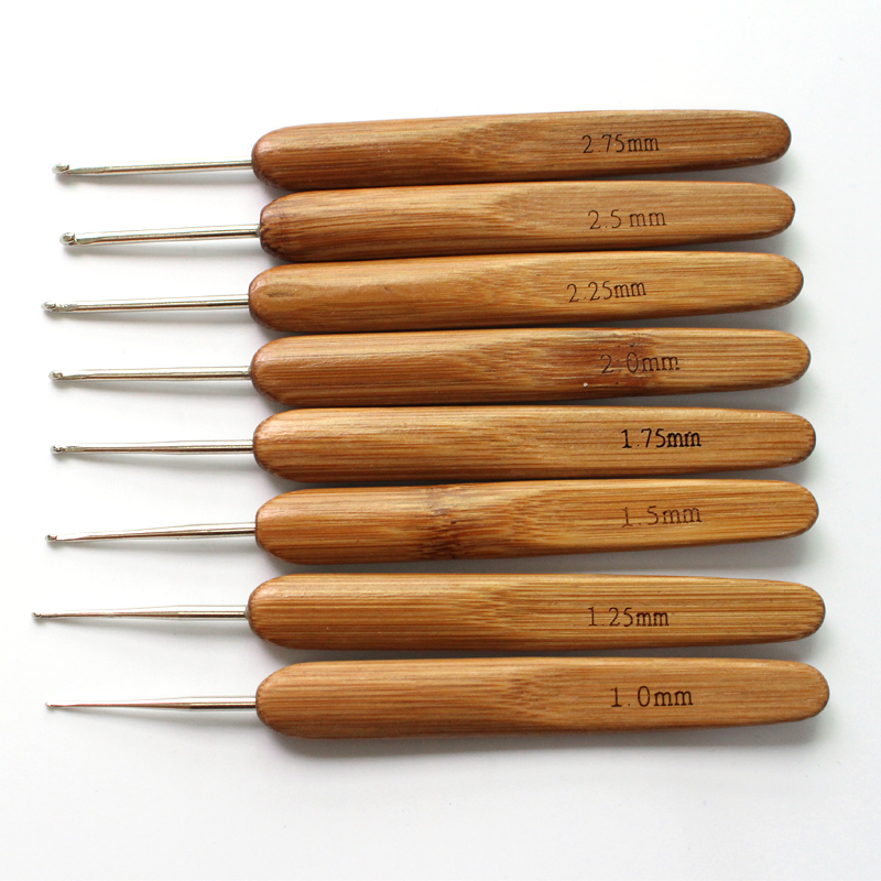 Home Improvement Mall - DIY Hand Knitting Craft Bamboo Crochet