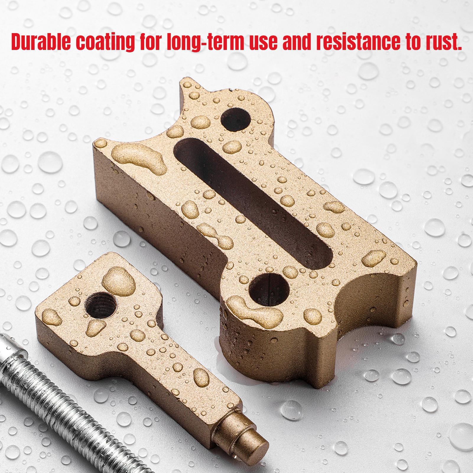 Home Improvement Tools - Hot Melt Pipe Repair Tool Plumbing