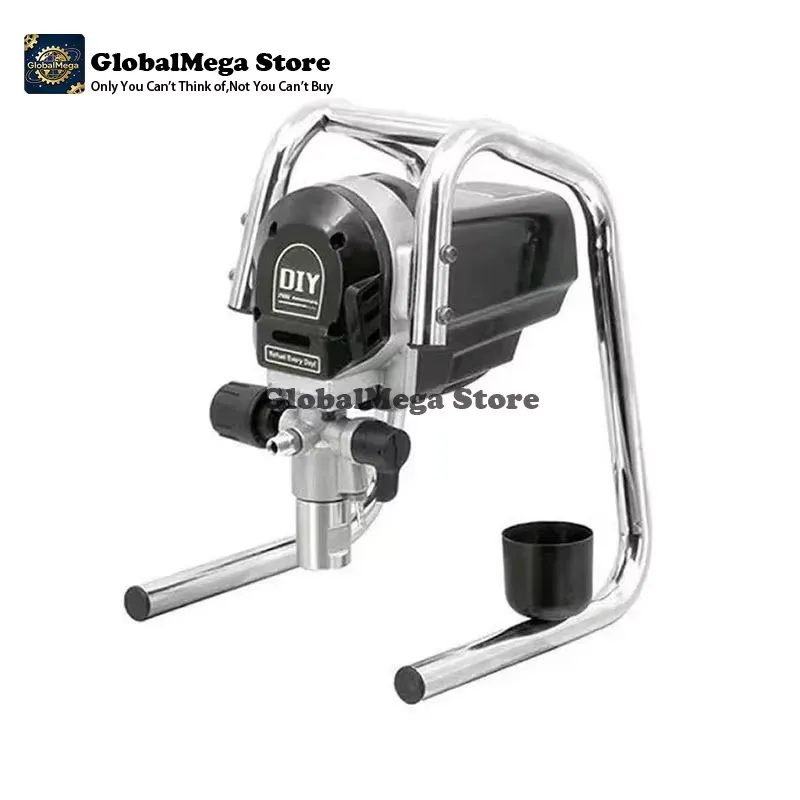 Home Improvement Fence - 2026 Latest Portable Airless Paint Sprayer