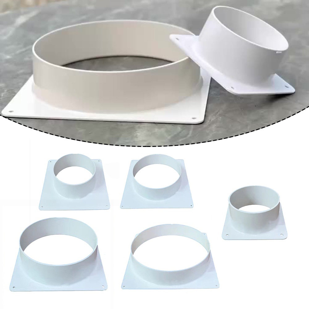 Home Improvement Warehouse - Air Vent Duct Connector Flange Straight
