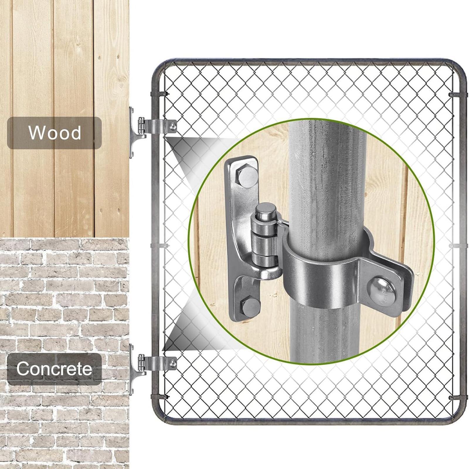 Home Improvement Shop - Wall Mount Hinge Reliable Chain Link