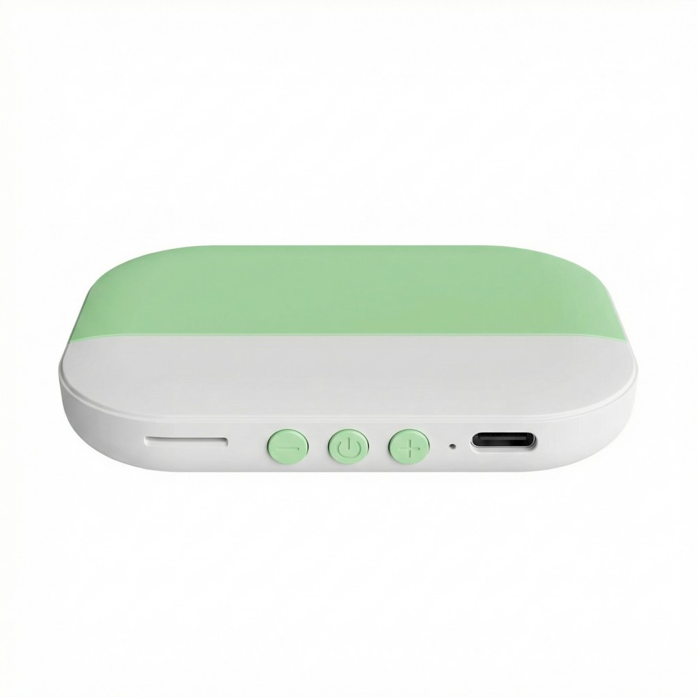 Home Improvement Music - Portable Bluetooth 5.2 Speaker Wireless Bone
