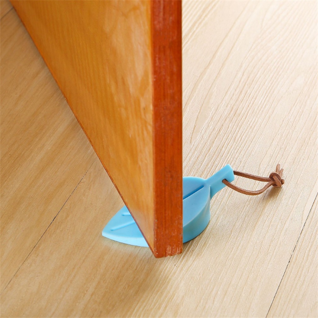 Home Improvement Shop - Anti-Pinch Door Stopper Colorful Safety Door