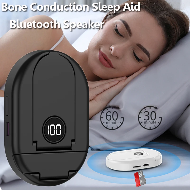 Home Improvement Music - Pocket Bluetooth Speaker Rechargeable Wireless Music