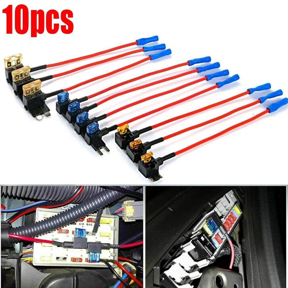 Home Improvement Shop - 10Pcs 12V Mini Small Middle M2