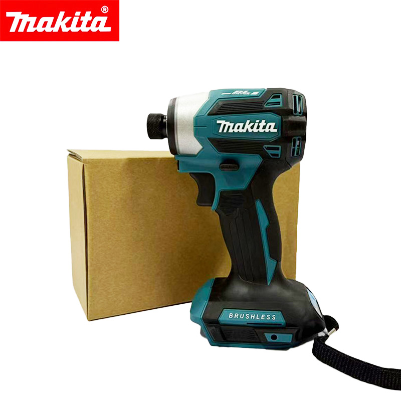 Home Improvement Warehouse - Makita DTD173 Blue 18V Brushless Lithium-Ion