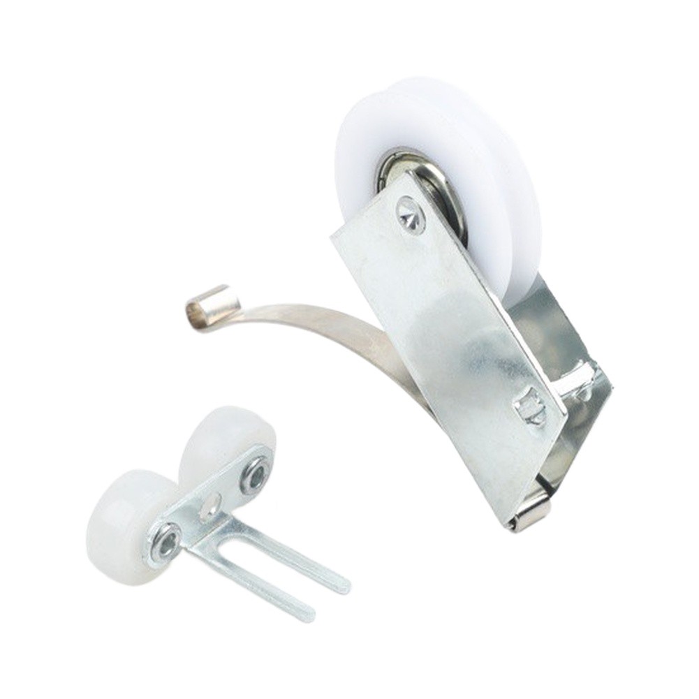 Home Improvement Cast - Door Accessories As Shown Iron Roller