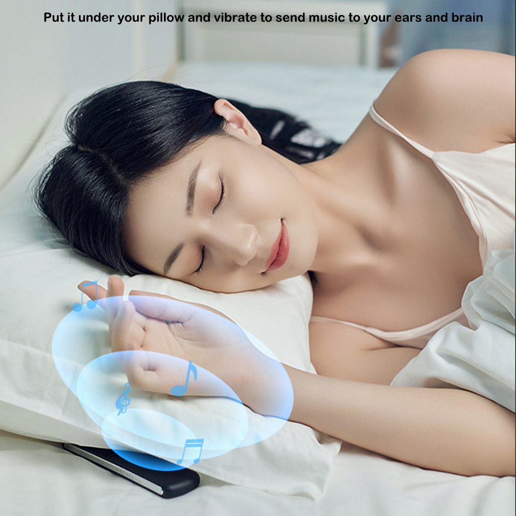 Home Improvement Music - Portable Bluetooth Speaker Bone Conduction Wireless