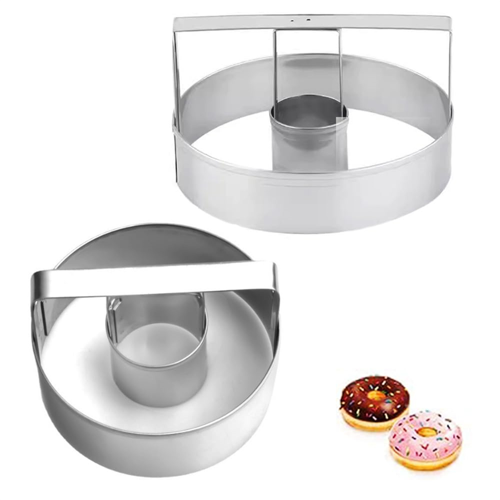 Home Improvement House - Stainless Steel Cookie Cutter Kitchen Baking