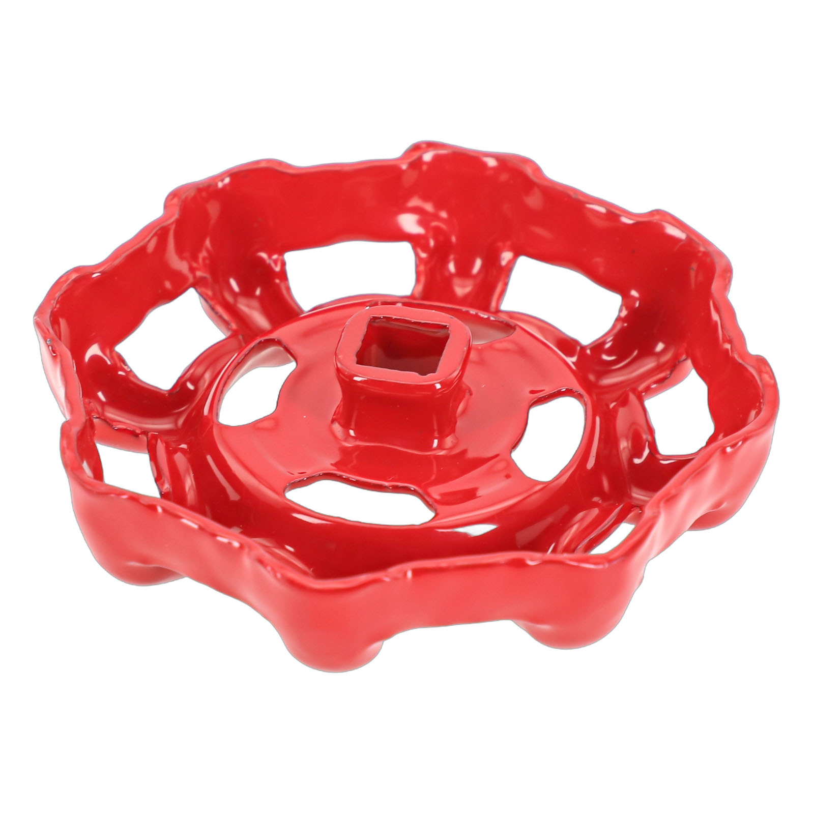 Home Improvement Cast - 2pcs Cast Iron Valve Hand Wheel