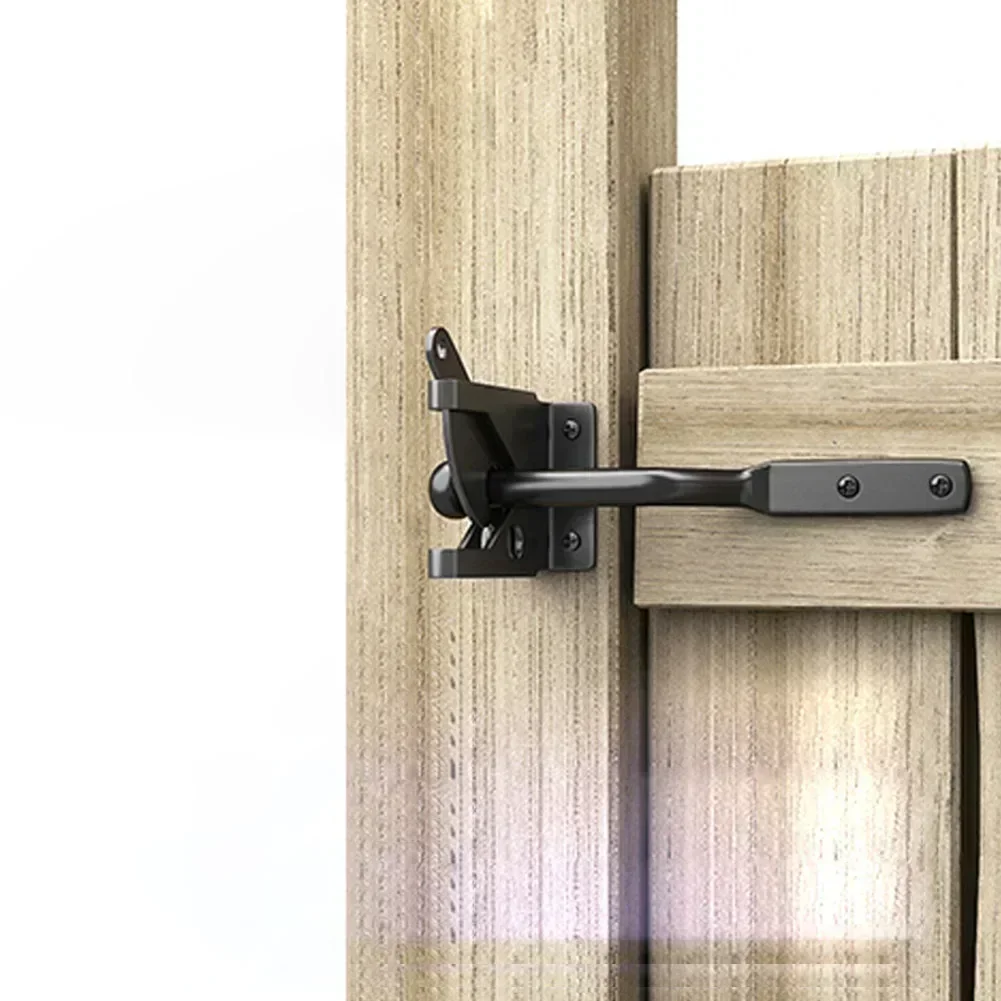 Home Improvement Fence - Fence Latch Doors Lock Fence Latchs