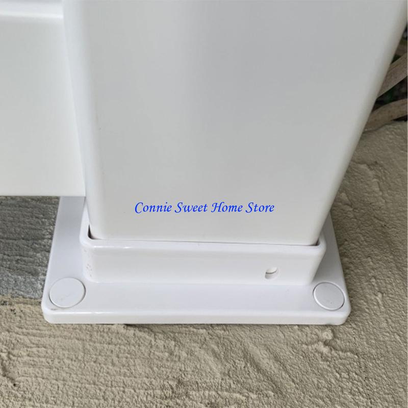 Home Improvement Fence - LXAF Heavy Duty Balcony Connector Connection