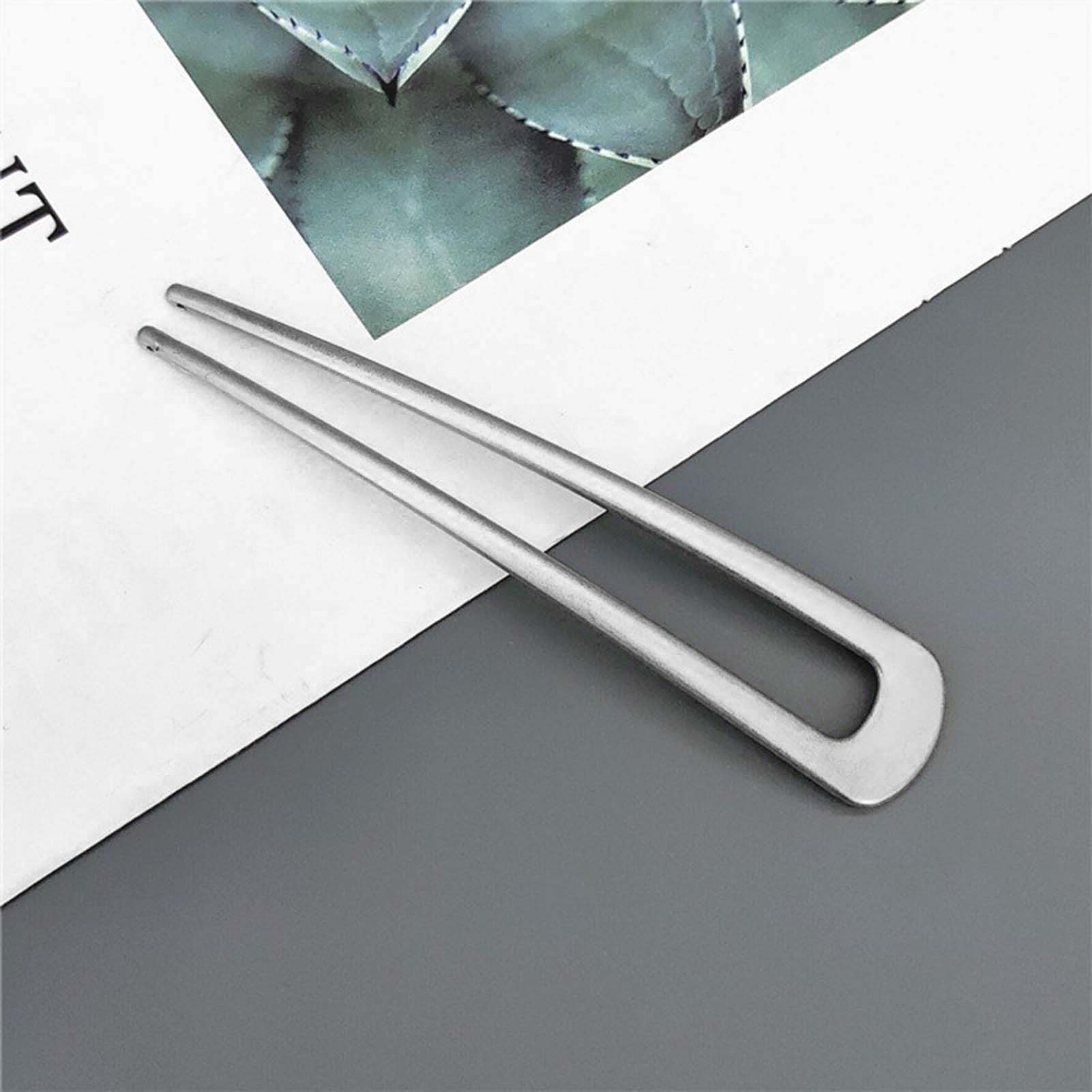 French U Shaped Hair Pins Vint - Home Improvement Tools ulasan dan harga