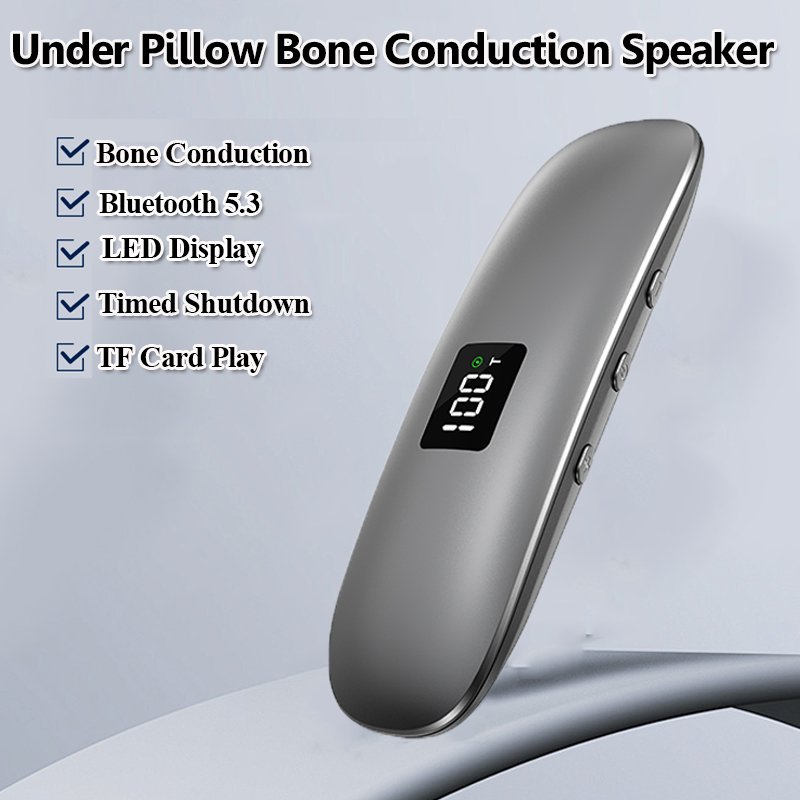 Mini Bone Conduction Bluetooth - Home Improvement Music ulasan dan harga