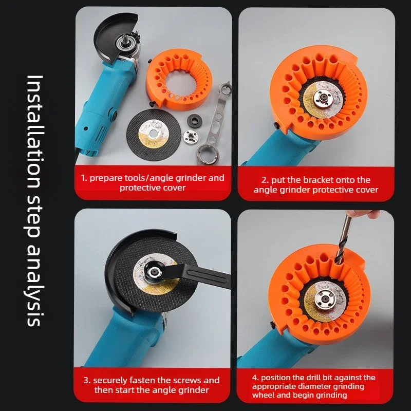 1Pack Handheld Drill Bit Sharp - Home Improvement Warehouse ulasan dan harga