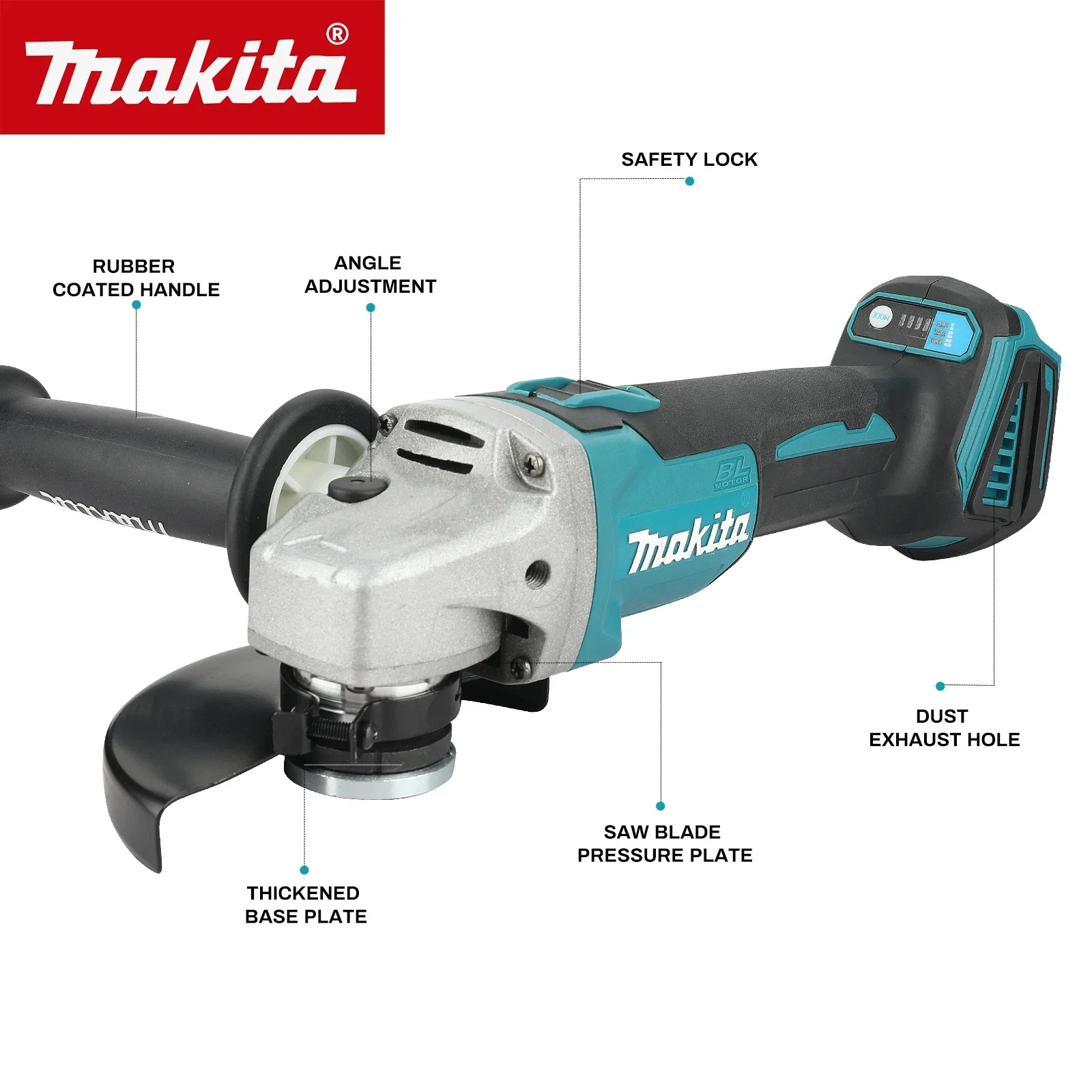 Makita 18V Dual Tool Set DTW30 - Makita Drill Dtw300 ulasan dan harga