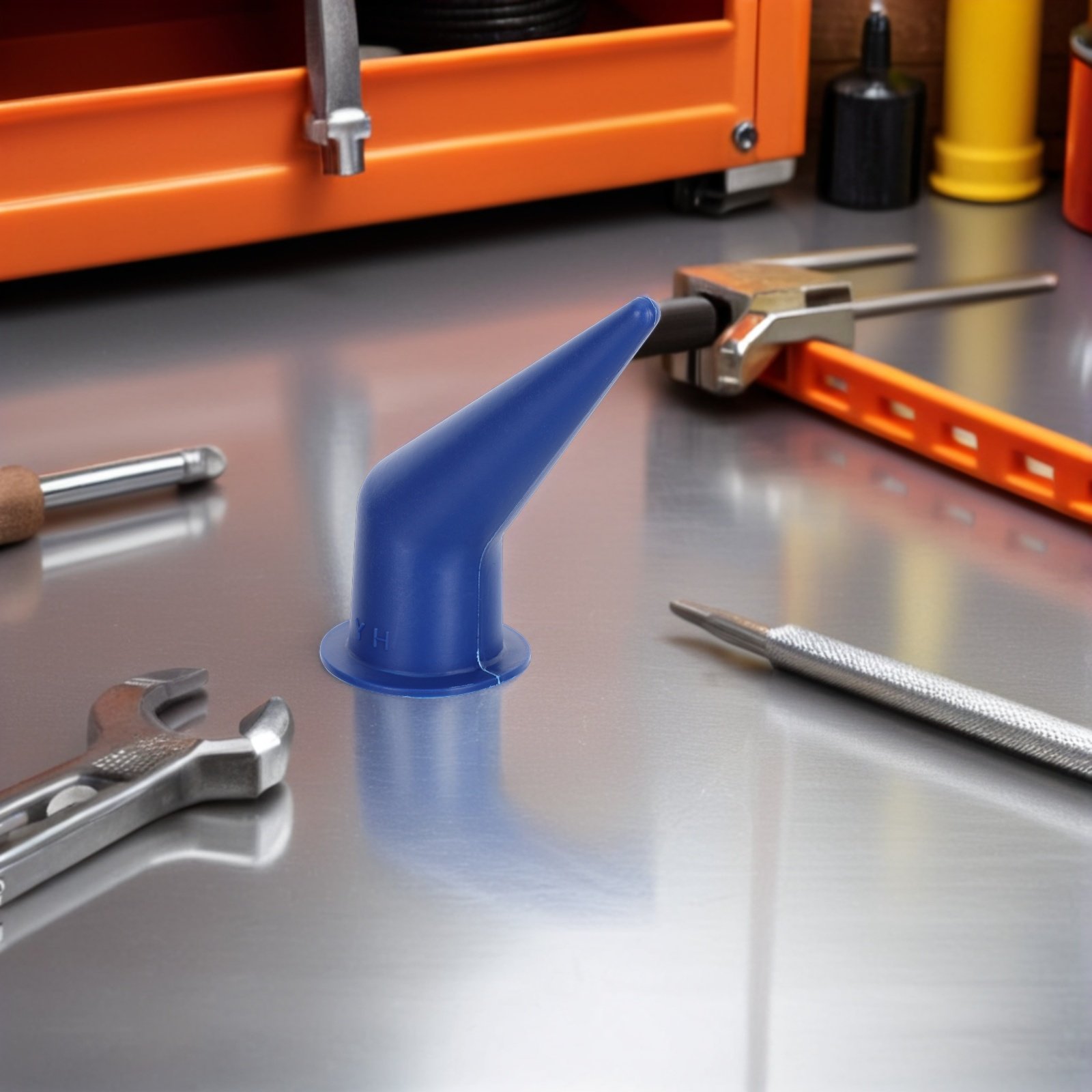4Pcs Angled Caulking Nozzle Ti - Home Improvement Tools ulasan dan harga