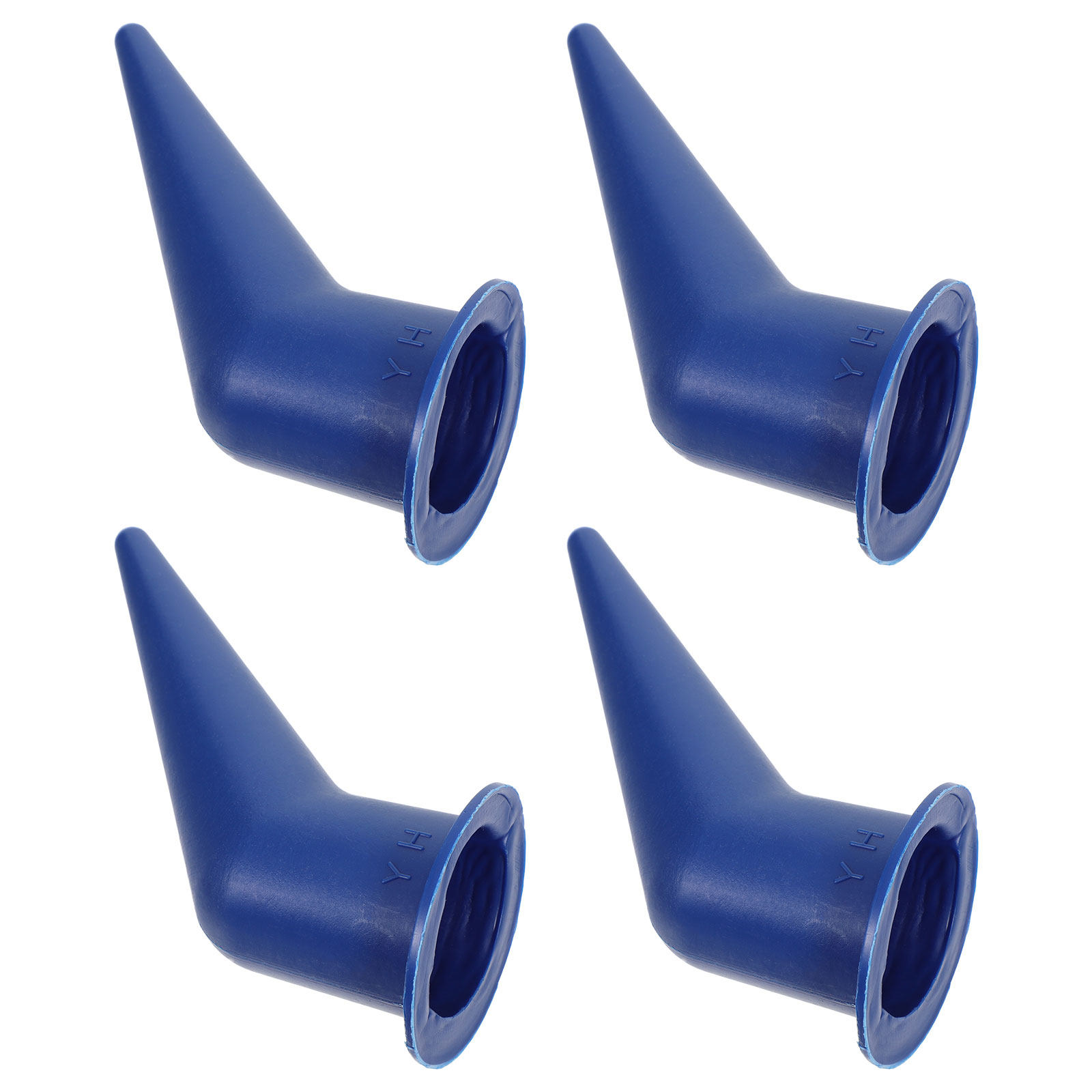 4Pcs Angled Caulking Nozzle Ti - Home Improvement Tools ulasan dan harga