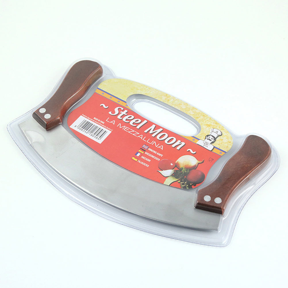 1pc Double Handle Nougat Cutte - Home Improvement House ulasan dan harga