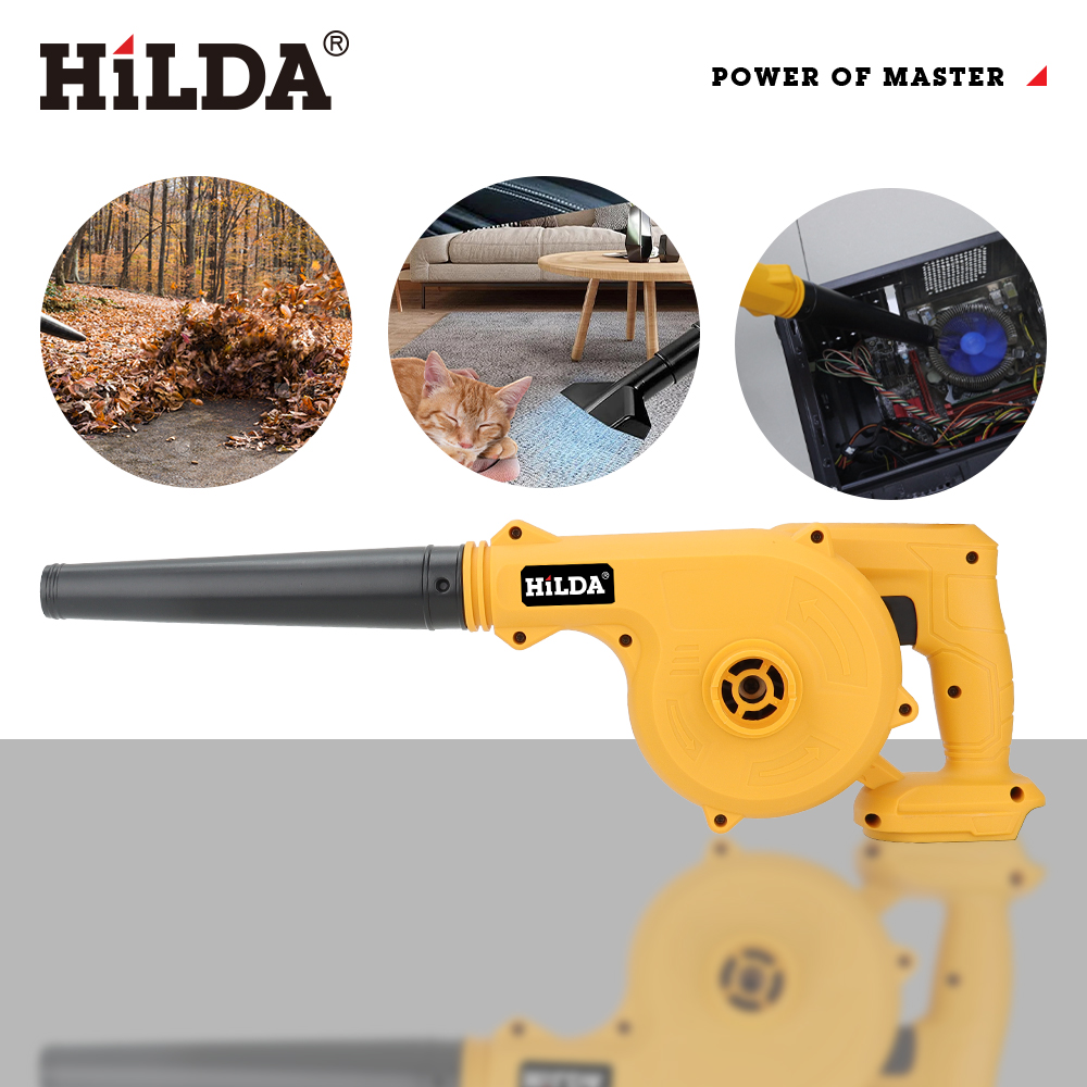 HILDA 1000W Air Blower  Comput - Home Improvement Warehouse ulasan dan harga