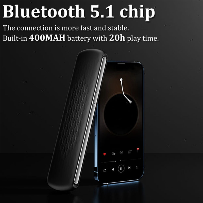 Pocket Bluetooth Speaker Bone  - Home Improvement Music ulasan dan harga