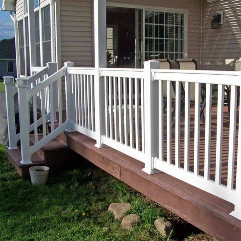 Heavy Duty Balcony Connector C - Home Improvement Fence ulasan dan harga