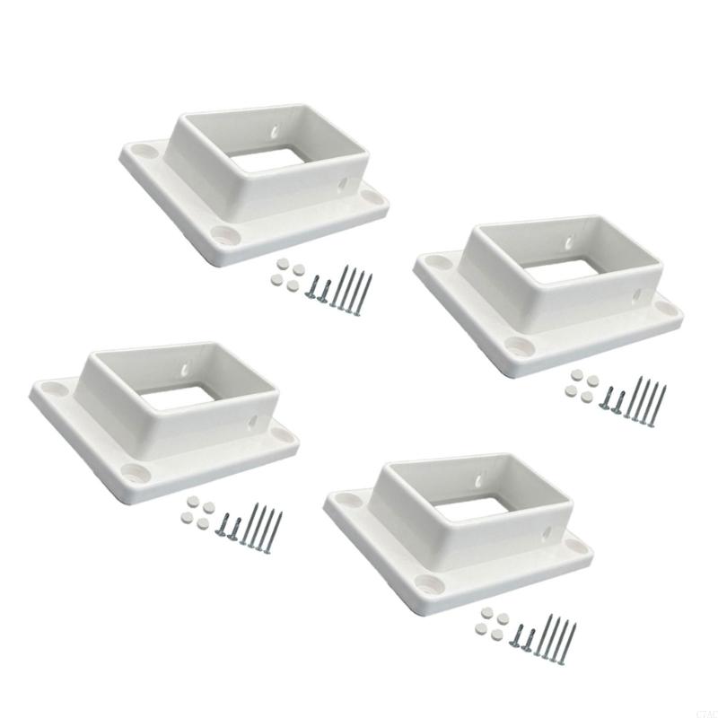 Heavy Duty Balcony Connector C - Home Improvement Fence ulasan dan harga