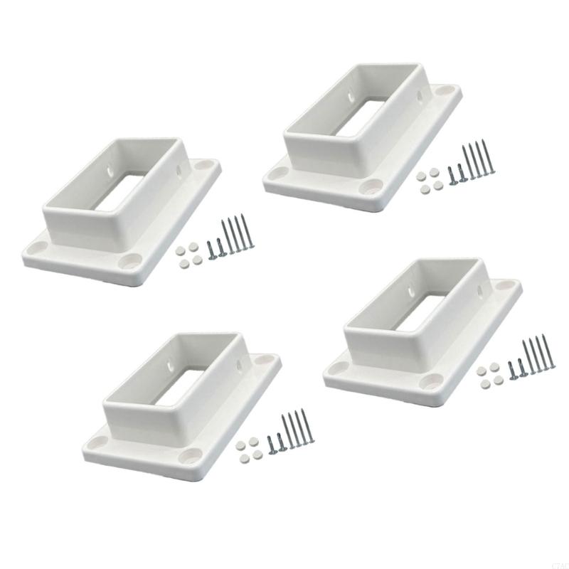 Heavy Duty Balcony Connector C - Home Improvement Fence ulasan dan harga