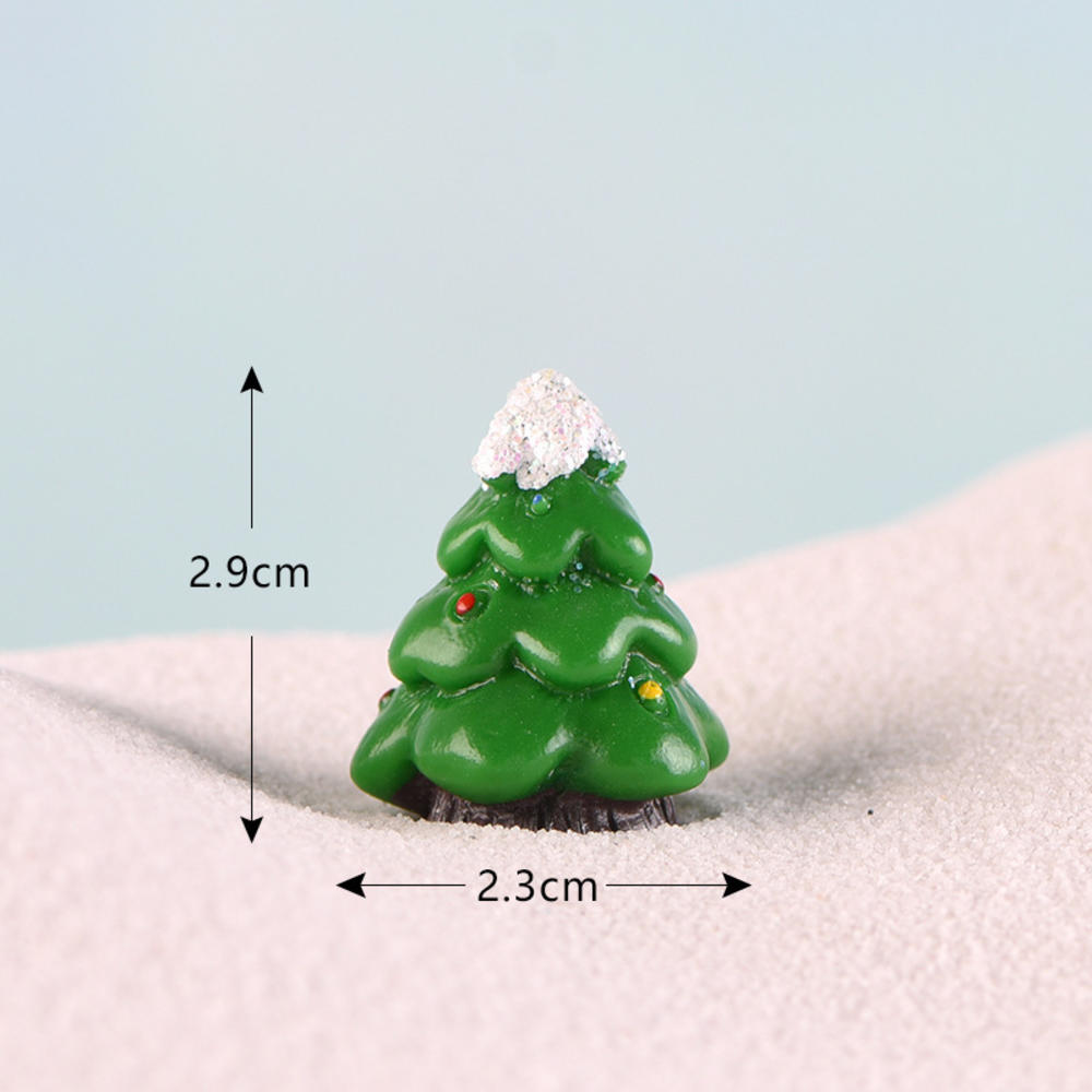 Mini Christmas Tree Decorative - Home Improvement Shop ulasan dan harga