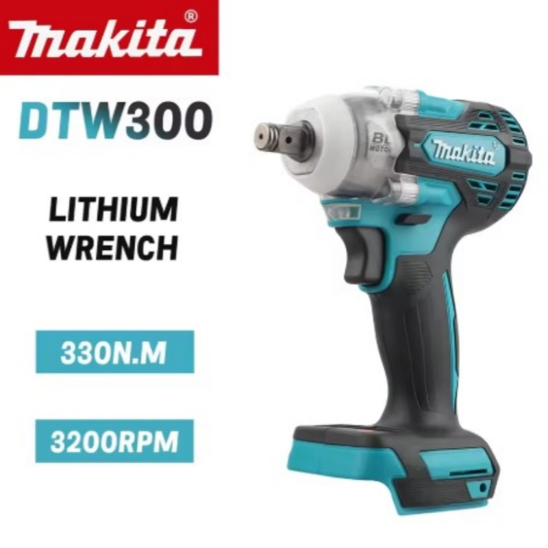 Makita 18V Brushless DTW300 Co - Makita Drill Dtw300 ulasan dan harga