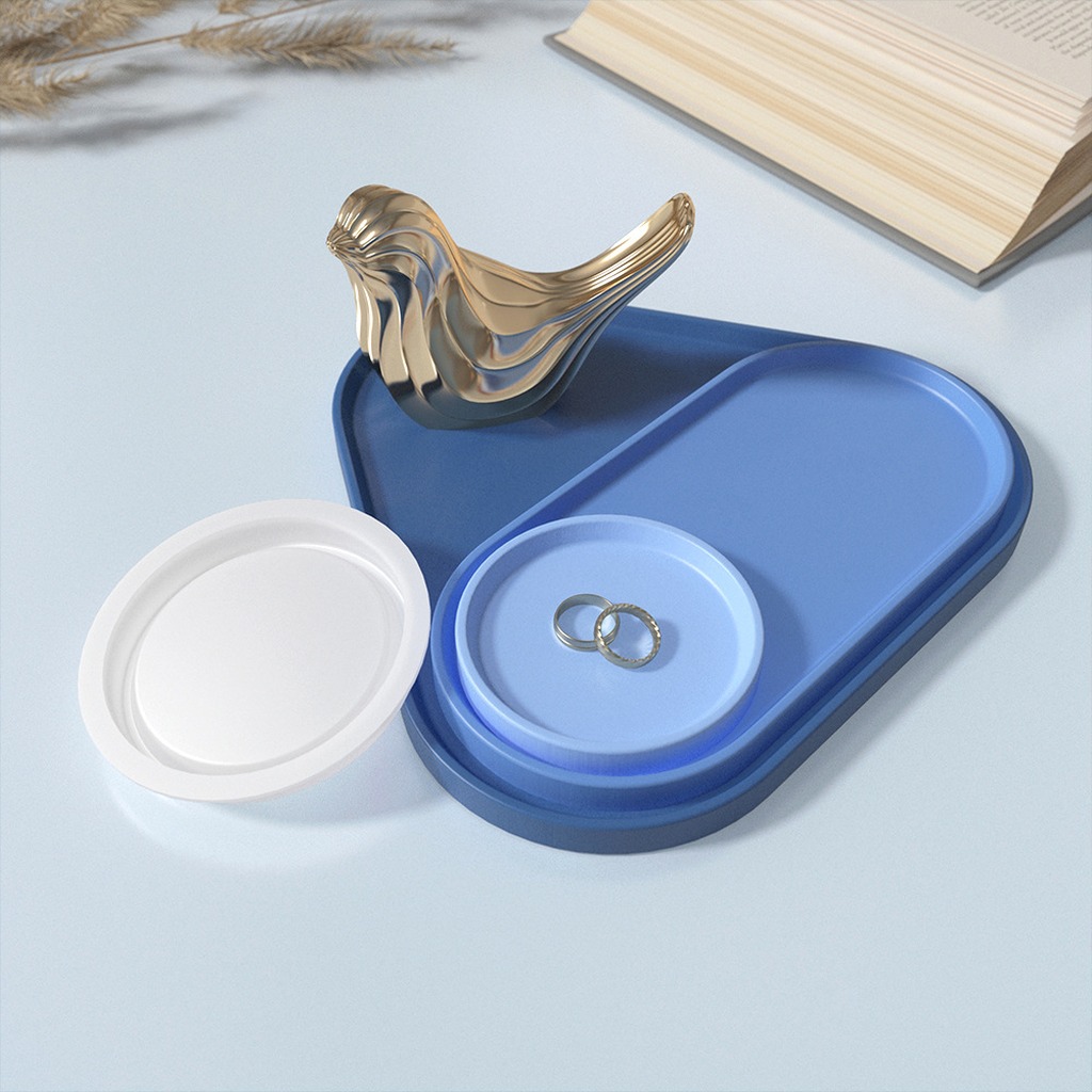 Epoxy Tray Mold Minimalist Res - Home Improvement Shop ulasan dan harga