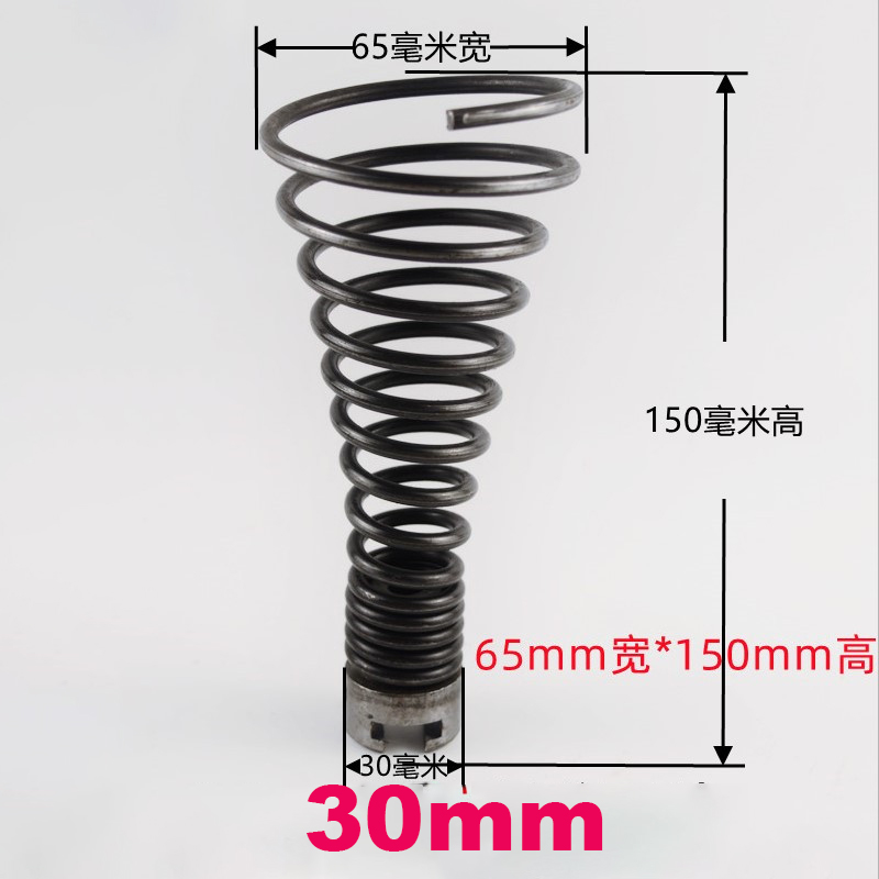 7PCS Manganese Steel Drain Cle - Home Improvement Cast ulasan dan harga