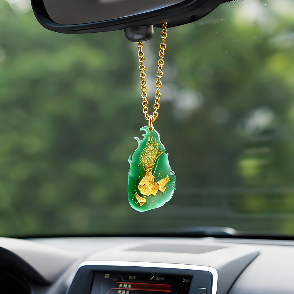 Sri Lanka Map Mold Pendant Key - Home Improvement Shop ulasan dan harga