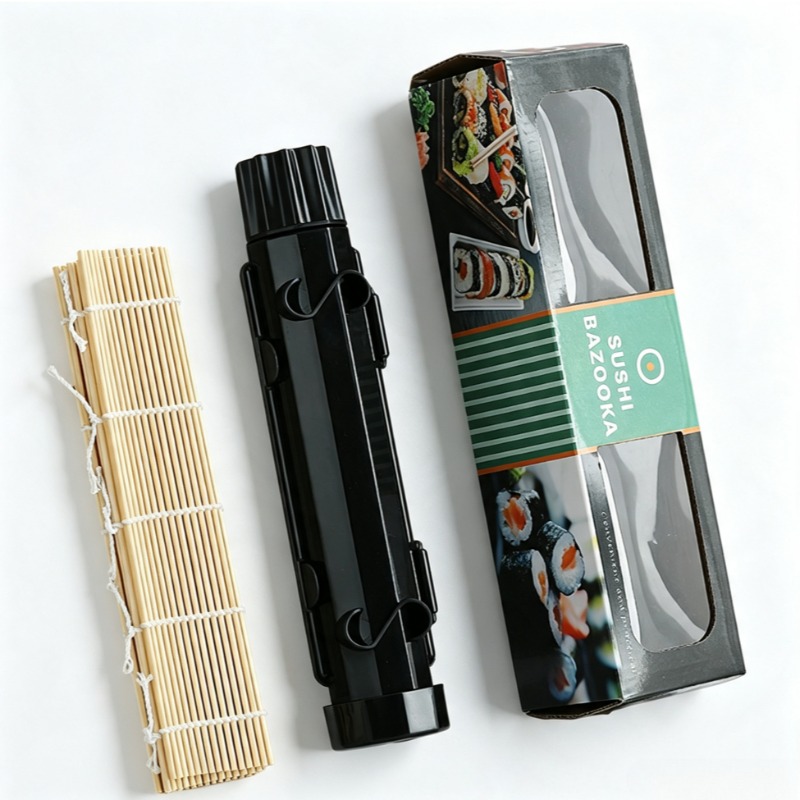 Sushi Making Kit,Bamboo Sushi  - Home Improvement Mall ulasan dan harga