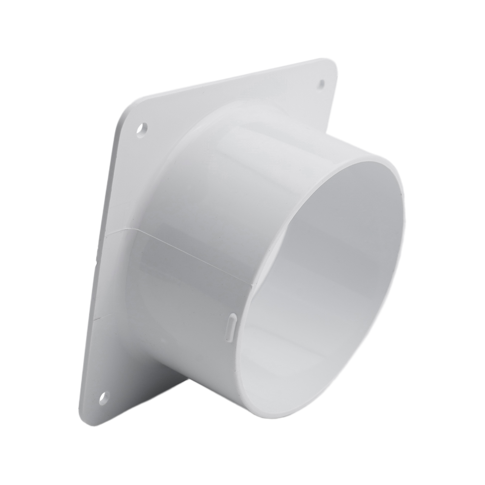 Air Vent Duct Connector Flange - Home Improvement Warehouse ulasan dan harga