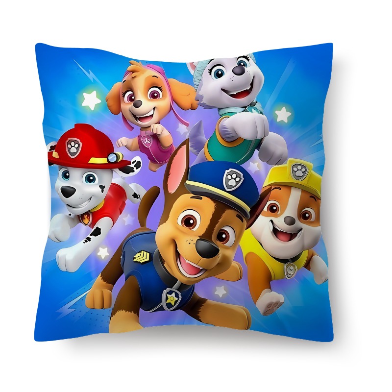 Paw Patrols PillowCase Chase S - Home Improvement Kids ulasan dan harga