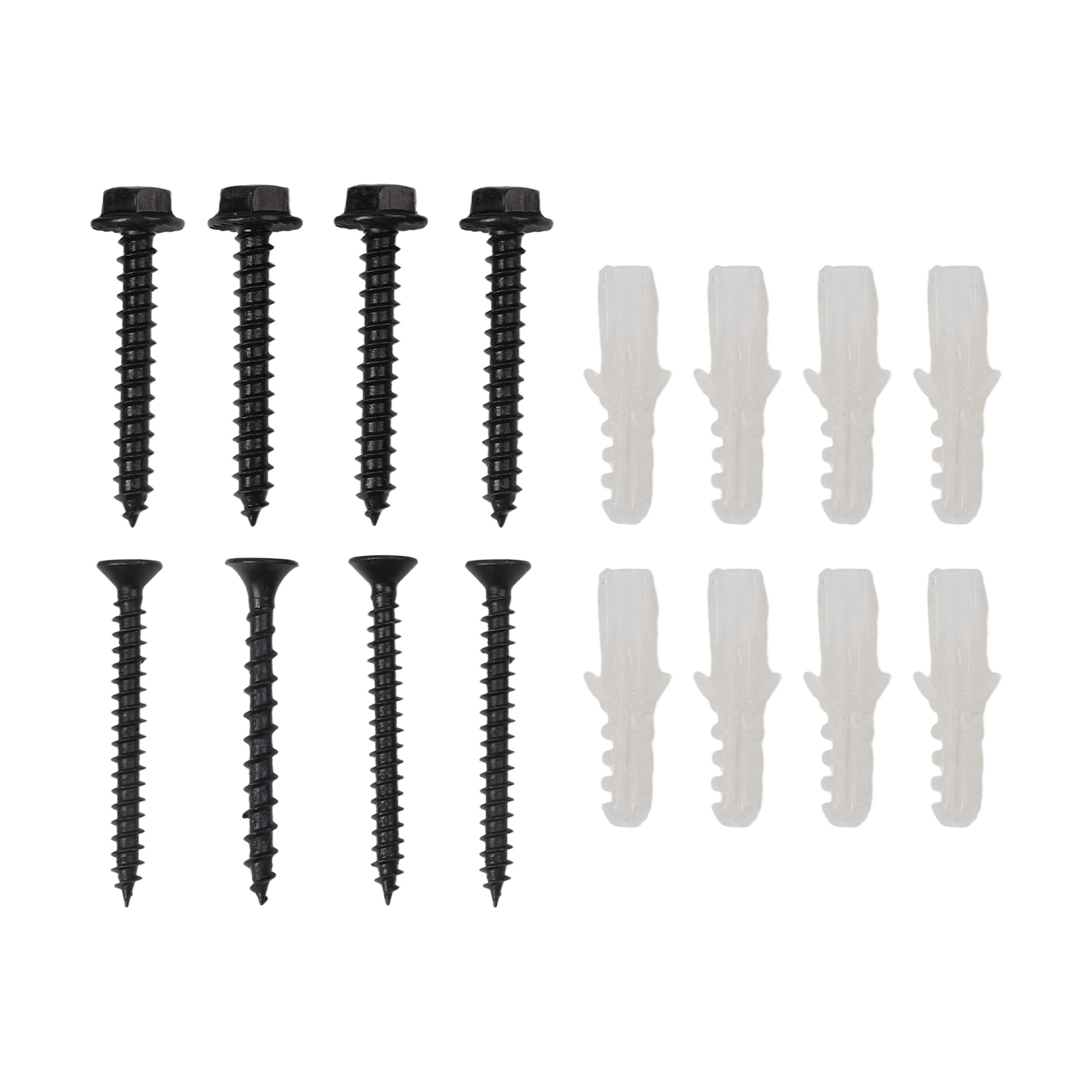 Anchor Base Kit Fence Pole Kit - Home Improvement Fence ulasan dan harga