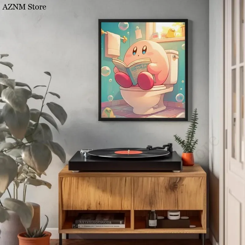 Funny Bathroom Cartoon Video G - Home Improvement Kids ulasan dan harga