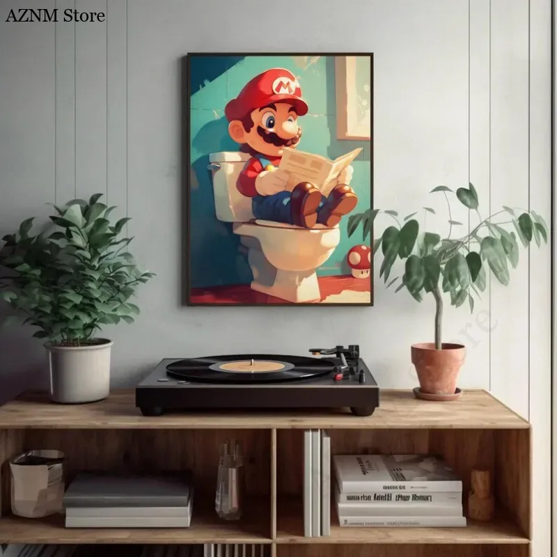 Funny Bathroom Cartoon Video G - Home Improvement Kids ulasan dan harga