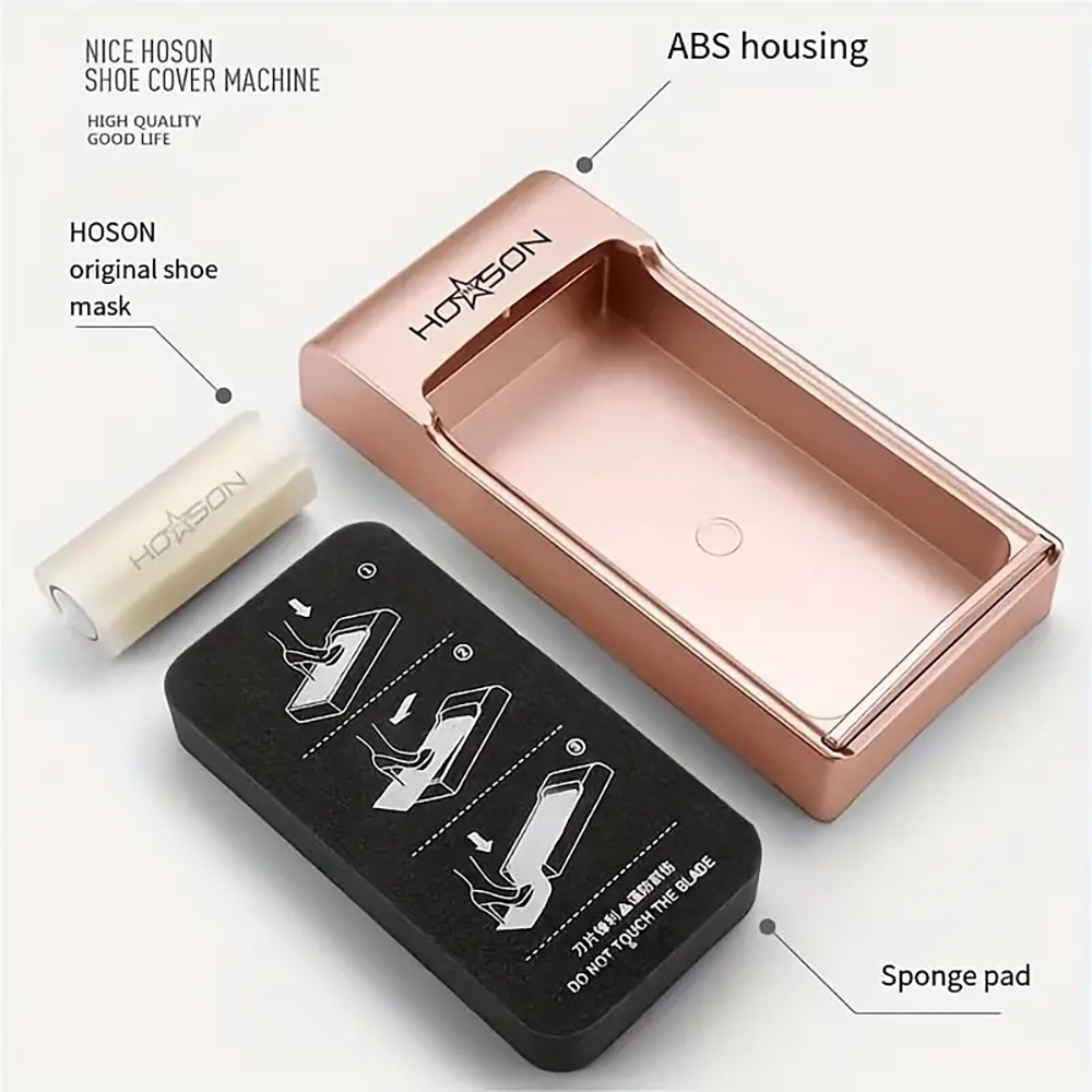 Shoe Cover Machine Household E - Home Improvement Mall ulasan dan harga