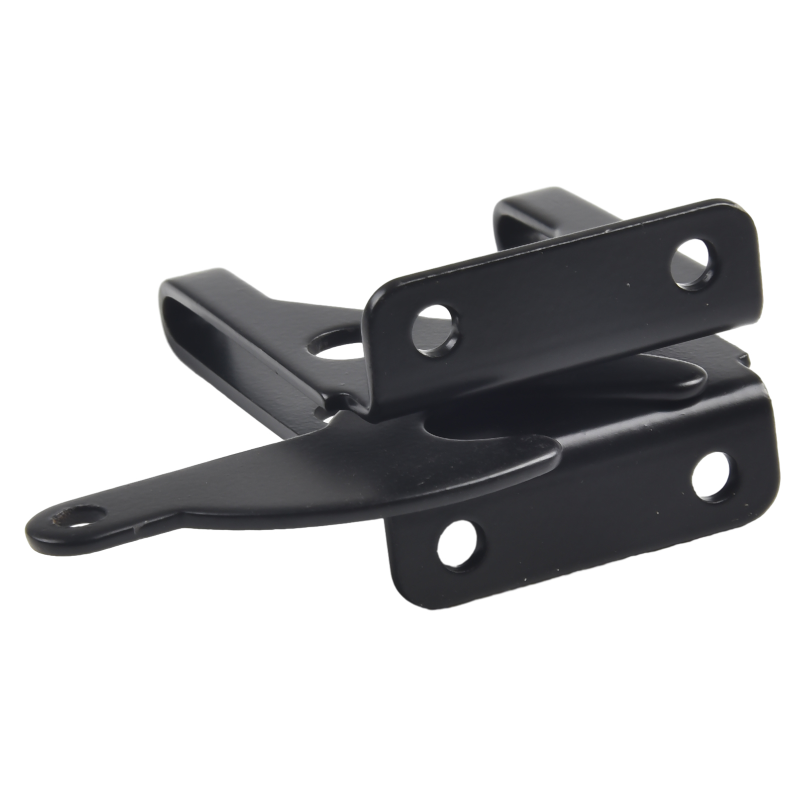 Bolt Door Latch Locking Carbon - Home Improvement Fence ulasan dan harga