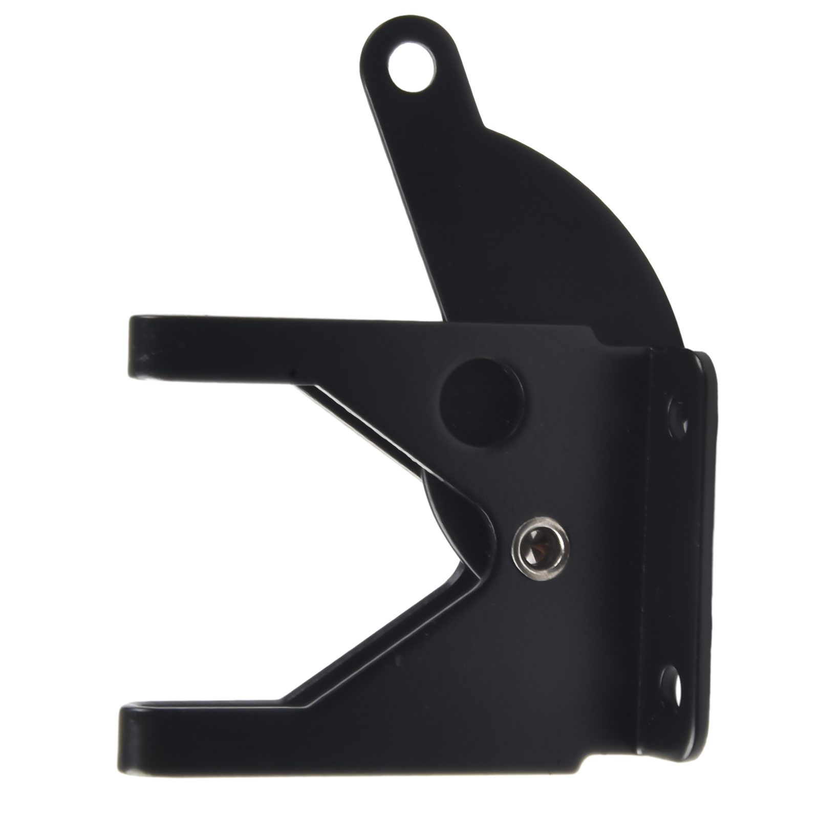 Bolt Door Latch Locking Carbon - Home Improvement Fence ulasan dan harga