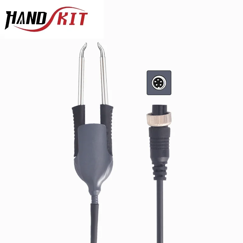 T12 Soldering Station Tweezers - Home Improvement Tools ulasan dan harga