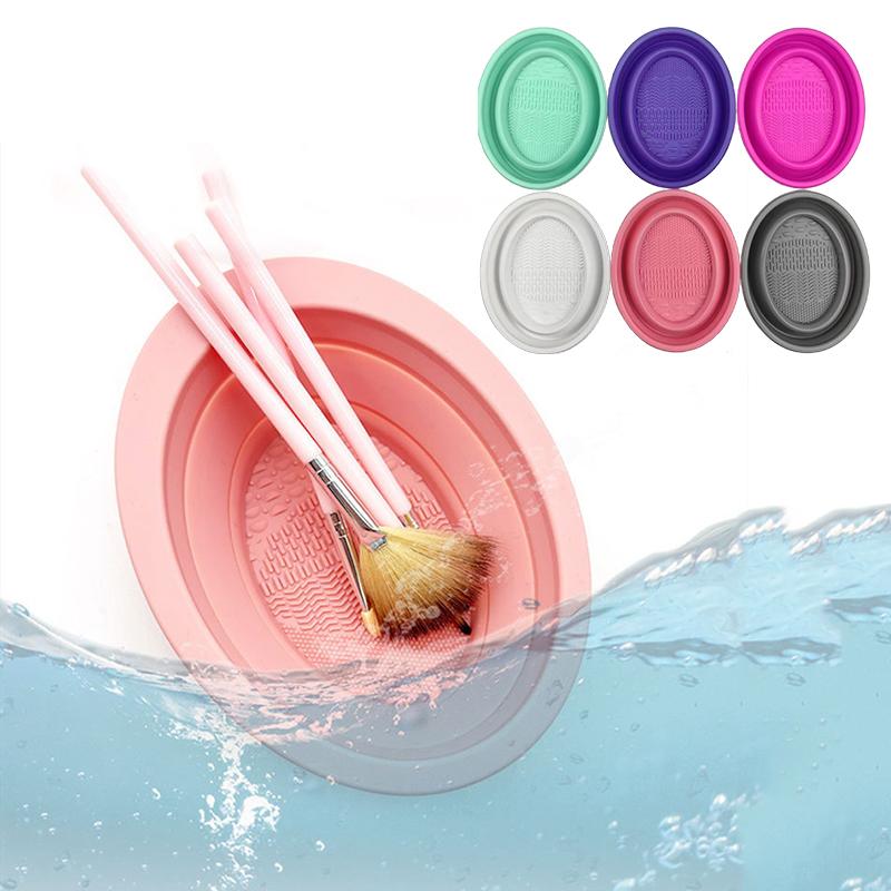 Soft Silicone Makeup Brush Cle - Home Improvement Tools ulasan dan harga