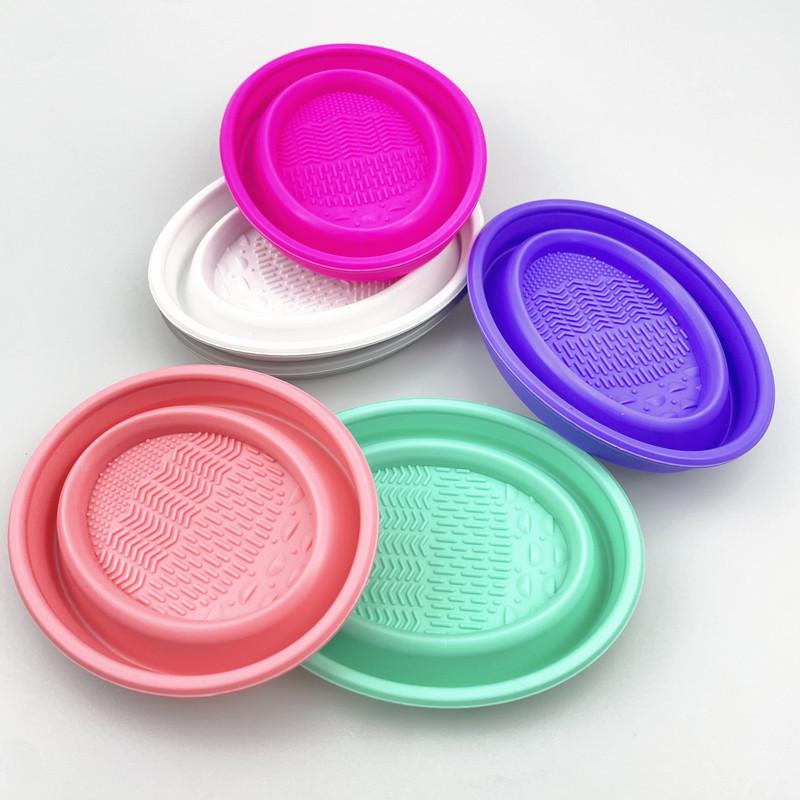 Soft Silicone Makeup Brush Cle - Home Improvement Tools ulasan dan harga