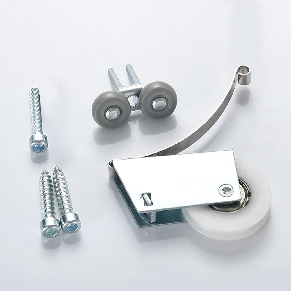 Door Accessories Iron Roller W - Home Improvement Cast ulasan dan harga