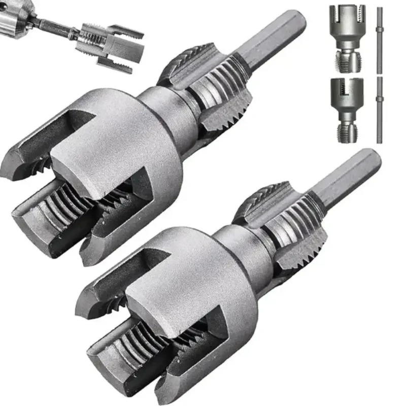 Electric Drill Compatible PVC  - Home Improvement Cast ulasan dan harga