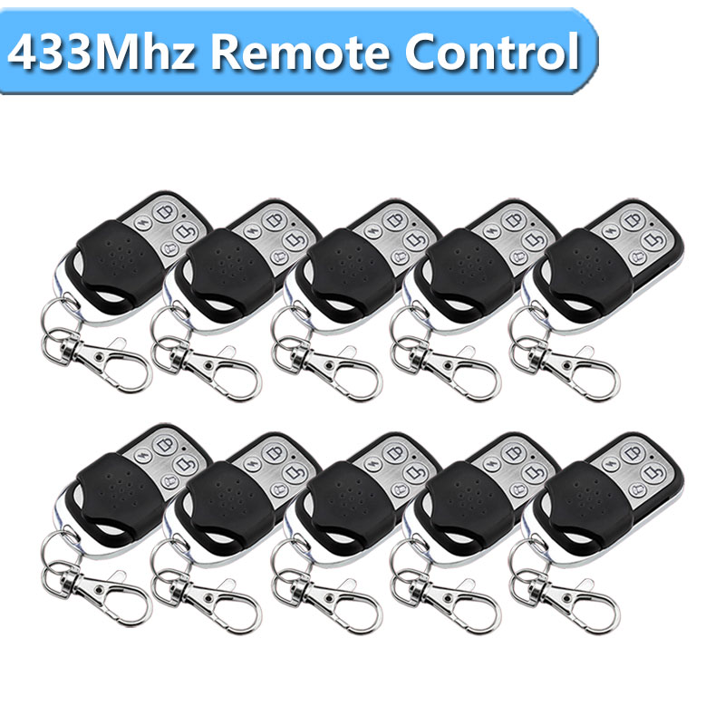 433MHz Wireless Remote Control - Home Improvement Mall ulasan dan harga