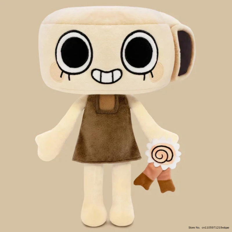 Dandys World Shelly Plush Toy  - Home Improvement Game ulasan dan harga